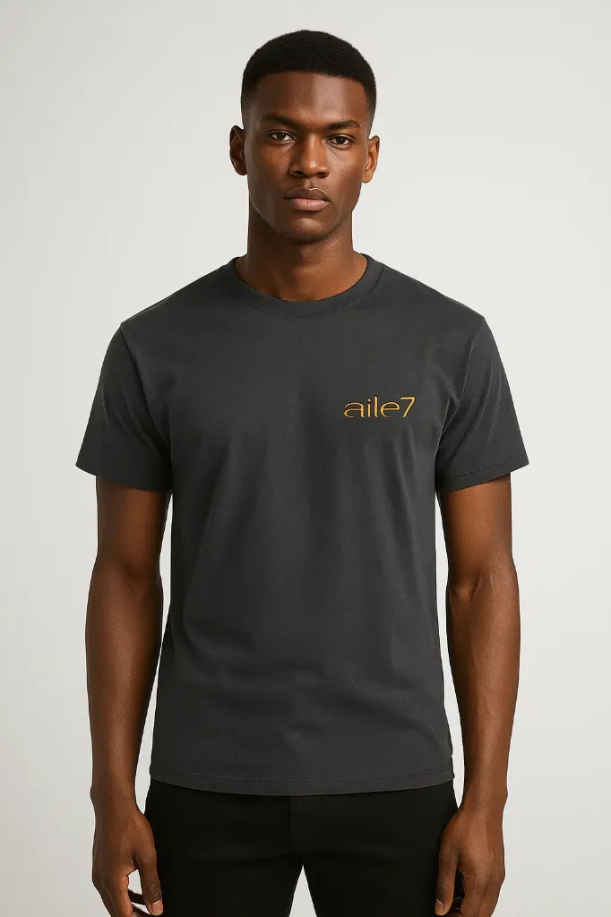 Tee Shirt (Antracite, S)